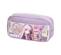 Xinnice Nanami Chiaki/Nagito Komaeda Trousse à crayons pour garçon Grande capacité Cadeau, Type 17, 24*10*12cm, Trousse à crayons anime