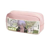 Xinnice Nanami Chiaki/Nagito Komaeda Trousse à crayons pour garçon Grande capacité Cadeau, Type 3, 24*10*12cm, Trousse à crayons anime