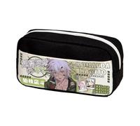 Xinnice Nanami Chiaki/Nagito Komaeda Trousse à crayons pour garçon Grande capacité Cadeau, Type 8, 24*10*12cm, Trousse à crayons anime