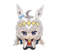Xinnice Oguri Cap Peluche Anime Peluche Peluche Peluche Peluche Symboles Rudolf Pendentif Oguri Cap Merch 10 cm Cartoon Voiture Canapé Décoration Ornement Cadeau