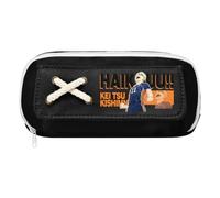 Xinnice Oikawa Tooru Merch Hinata Shoyo Trousse à crayons pour étudiants, Type 17, 21*11cm, Trousse à crayons anime