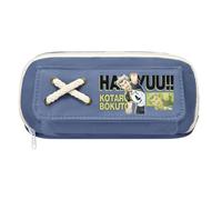 Xinnice Oikawa Tooru Merch Hinata Shoyo Trousse à crayons pour étudiants, Type 2, 21*11cm, Trousse à crayons anime