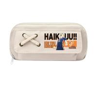 Xinnice Oikawa Tooru Merch Hinata Shoyo Trousse à crayons pour étudiants, Type 26, 21*11cm, Trousse à crayons anime
