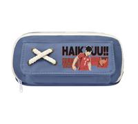 Xinnice Oikawa Tooru Merch Hinata Shoyo Trousse à crayons pour étudiants, Type 4, 21*11cm, Trousse à crayons anime