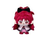 Xinnice Sakura Kyouko Figurine douce Anime Plush Kyouko Cartoon Pendentif Keychain Sac à dos Clé Décoration Cadeau pour les fans d'anime 12 cm