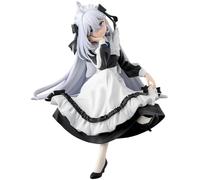 Xinnice Sorimachi Yuki Figurine Maid Anime Statue debout Sorimachi Yuki Figurine d'action Modèle PVC 13 cm Décoration Ornement de collection Cadeau pour les fans d'anime