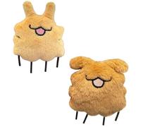 Xinnice The Lost Fleas Peluche Hollow Plush Anime Douce Rembourrée Figurine Flea Caravan Pendentif 10 cm Décoration Cadeau