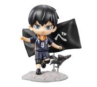 Xinnice Tobio Kageyama Figurine Special ver Anime Q Kageyama Figurine d'action Statue Modèle debout PVC 9 cm Décoration de bureau Collection Ornement Cadeau