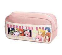 Xinnice Trousse à crayons pour garçon Motif Anime Goto Hitori Merch Kita Ikuyo Figurine Back to School Anime, Type 22, 23*10*12cm, Trousse à crayons anime