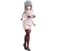 Xinnice Uzaki tsuki Figurine Maid Anime Fille Figurine d'action Modèle debout Statue Uzaki Tsuki Merch Décoration Ornement Collection Cadeau 27 cm