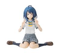 Xinnice Yanami Anna Figurine assise Statue Modèle Anna Yanami Figurine d'action Fille Anime Voiture Décoration de bureau Ornement Cadeau 9 cm