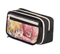 Xinnice Yugi Amane - Trousse à crayons - Grande taille - Motif Yahiro Nene - Kasugano Sora Merch - Pour garçon, Type 1, 21*8*13cm, Trousse à crayons anime
