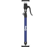 XINQIAO Outil Troisième Main, Système de Support 3ème Main, Tige de Support en Acier Premium avec Capacité de 70 KG pour Cric de Placard, Cric de Cloison Sèche, Longueur 60-115 CM, 1 Pièce