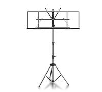 XINQIK Pupitres à Musique Pupitre de partition Extra Large, Portable, Pliable, relevable, for Guitare, Guzheng