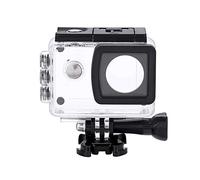 XinrZythrop Boîtier étanche sous-Marin pour SJ5000 / SJ5000 WiFi / SJ5000 Plus, Coque étanche en PC Durable et en Acier Inoxydable pour la plongée en eaux Profondes, Le Surf et Le cyclis