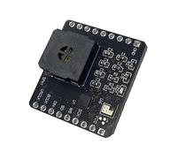 Xinsheinelry 1. MAX98357 INMP441 Module Vocal AI Carte Son Numérique Basse Consommation avec Suppression du Bruit pour Module De Commande De Cinéma Maison Et D'électronique Mobile