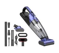 Xinsheinelry 10KPA Crodless Handheld Wet and Dry Aspirateur Cleaner Multifonctionnel Léger Nettoyage Machine Pour Maison Sans Fil Pour Poils D'animaux