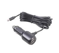 Xinsheinelry 12 V 36 V entrée chargeur de voiture type C cordon ports USB simultanés appareil photo téléphone alimentation protections double USB chargeurs de voiture pour téléphones tablettes