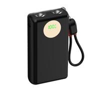 Xinsheinelry 2x21700 Batterie Banques d'alimentation Boîtier Ensemble De Coque 22.5W Rapide Double Affichage LED Boîtier Batterie Ne Nécessite Pas Soudage Rapide Portable Bricolage