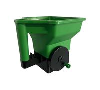 Xinsheinelry 3. Outil d'épandage à une main sans assemblage Construction ABS avec applicateur multifonction pour l'agriculture et le jardinage