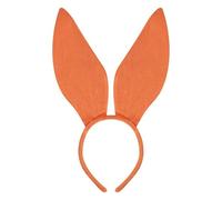 Xinsheinelry Adorkable Serre-tête pour Halloween Cosplay Jeu de rôle Motif lapin