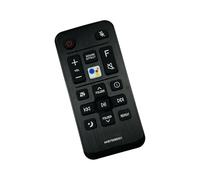 Xinsheinelry AKB75595321 Remote Control for Multiple Device Operations Including Ergonomic Grip and Robust Build Comprehensive Design