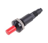 Xinsheinelry Allumeur en Céramique Allumage Universel par Électrode en Céramique pour Bougie D'allumage Allumeur Piézo-électrique Une Sortie Bouton Poussoir Allumeur Piézo-électrique