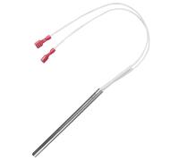 Xinsheinelry Allumeurs de poêle à granulés de Construction antirouille, Outil d ' allumage Ergonomique portatif pour appareils de Cuisine et appareils de Chauffage, Briquet à poignée Ergonomique
