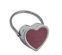 Xinsheinelry Bagues ouvertes en forme de cœur à porter au quotidien en acier inoxydable Texture élégante pour femme Convient pour les anniversaires de mariage Rencontres en forme de cœur ouvert en