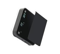 Xinsheinelry Balance De Précision avec Mode Débit Minuteries Intelligentes pour Expressos Conception Portable Fine La Cuisson Minuteries De Débit Accessoires Café