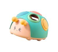 Xinsheinelry Ballon d ' Exercice Multicolore sur Le thème des Animaux, pour l ' éducation précoce des Tout-Petits et Le Lien Parent-Enfant, Jouet de motricité Fine des Tout-Petits