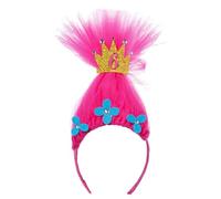 Xinsheinelry Bandeaux de princesse Adorkables Accessoires photo Halloween Anime Bandeaux de fête Bandeaux amusants pour festivals de musique