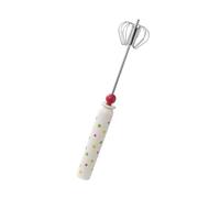 Xinsheinelry Batteur à œufs semi-automatique - Idéal pour un usage domestique et professionnel - Outil de cuisson permanent
