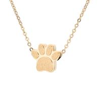 Xinsheinelry Bijoux de crémation pour Animaux de Compagnie pour Chiens Chats Cendres urne Collier Animaux de Compagnie urne commémorative pendentifs Collier pour Femmes Hommes Bijoux de crémation