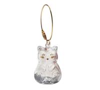 Xinsheinelry Boîte de rangement en forme d'animal de compagnie avec construction et monument sentimental