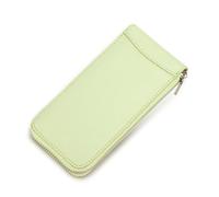 Xinsheinelry Boîte de rangement pour montres - Sac de présentation en cuir texturé - Convient pour les collectionneurs - Emballage élégant