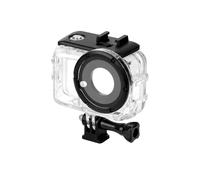 Xinsheinelry Boîtier De Plongée Léger Et Étanche À 50m pour Caméra 360 GO Construction en Alliage D'aluminium Boîtier De Facile