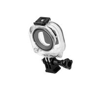 Xinsheinelry Boîtier De Plongée Léger Et Étanche À 50m pour Caméra 360 GO Construction en Alliage D'aluminium Boîtier De Facile