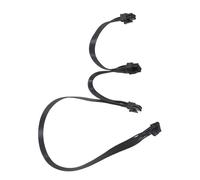 Xinsheinelry Câble Pus 16 Broches 12 + 4 À Triple 8 Broches Cordon d'alimentation PCIe 12VHPWR Gen5.0 pour Cartes Graphiques Haut De Gamme Connecteurs PCIe