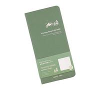 Xinsheinelry Carnet de planification hebdomadaire compact et léger pour les voyages et les déplacements, doté d ' une couverture rétro et d ' un papier à lettre lisse