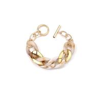 Xinsheinelry Chaîne en résine de couleur bonbon - Accessoire de bijoux tendance pour un usage quotidien ou une soirée, One Size, Comme décrit