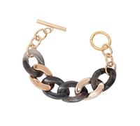 Xinsheinelry Chaîne en résine de couleur bonbon - Accessoire de bijoux tendance pour un usage quotidien ou une soirée, One Size, Comme décrit