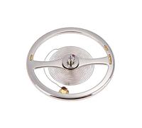 Xinsheinelry Composant De Conception Rigide avec Balancier Mouvement NH38 NH39 Conçu Précision pour Améliorer Les Performances Chronométriques Mécanismes Montre Compatibles La Série