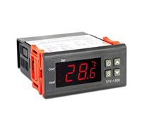 Xinsheinelry Contrôleur D'humidité À Régulateur Numérique De Précision avec Paramètres Modifiables Et Transmission Haute Capacité pour Les Dispositifs Régulation La Température Dispositif Contrôle