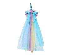 Xinsheinelry Corne colorée pour Halloween, cerceau pour cheveux, déclaration de mode, fête karaoké, accessoires Photo pour scène d ' halloween, bandeau