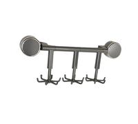 Xinsheinelry Crochet à ventouse rotatif à 360 degrés pour un rangement efficace