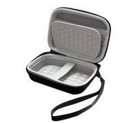 Xinsheinelry De Protection pour Appareil Photo Compact Coque EVA Étanche Résistant Chocs avec Poignée Poche Interne pour Photographe pour Appareil Photo