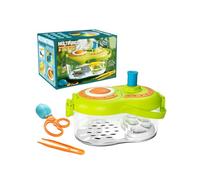 Xinsheinelry Ensemble d ' explorateurs pour Les âgés de 4 Ans et Gogga Boîte d ' Observation Pratique Scooper Catcher Lumière LED Jouet éducatif Science Nature Outils de découverte Âges