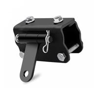 Xinsheinelry Ensemble d'attelages de remorquage de motoneige réglables pour motoneige - Fixation sécurisée - Accessoires généraux de motoneige