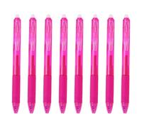 Xinsheinelry Ensemble de stylos d ' écriture à Gel effaçable, conception rétractable 0.7 Mm avec prise confortable pour les enseignants d ' étude, planificateurs d ' espaces de travail